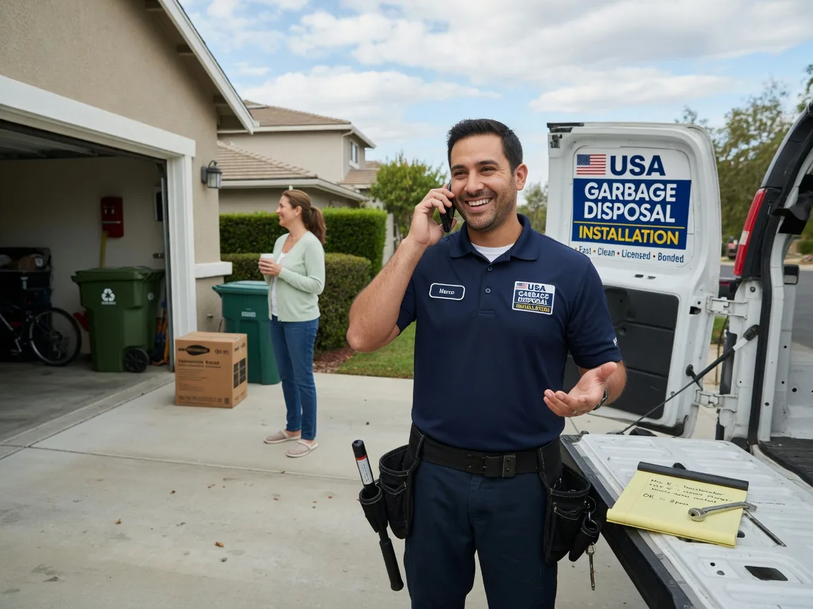 Garbage Disposal Replacement Milton, LA FAQs